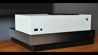 Xbox series s или xbox one x? Что выбрать в 2022?