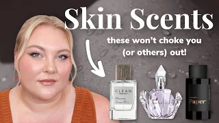 Don't Bother People With Your Perfume... BEST Skin Scent Fragrances for Low-key Smelling Great!