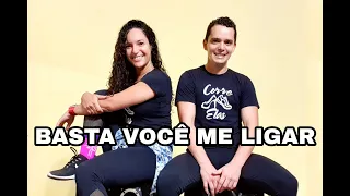 Basta você me ligar - Barões da Pisadinha ft. Xand Avião | Coreografia | Karine Miranda