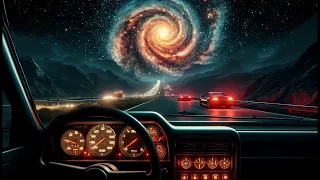 Space Drive (Chillwave/Synthwave MIX)