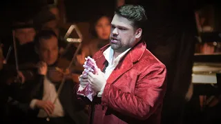 Lucà and Bonsignore sing ‘O Mimì, tu più non torni’ from Puccini’s LA BOHÈME at the NCPA, Mumbai