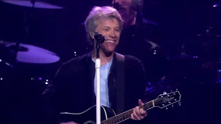 Bon Jovi: Whole Lot of Leavin' - 2018 This House Is Not For Sale Tour