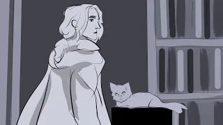 Caleb Is Charming [Critical Role Animatic s2x122 *Spoilers*)