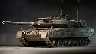 Norway intends to buy 54 new Leopard 2A7 tanks from Germany
