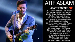 ATIF ASLAM Hindi Songs Collection Atif Aslam songs BEST OF ATIF ASLAM SONGS 2023 #atifaslam