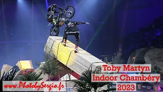 Toby Martyn - Indoor Chambéry 2023