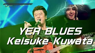 YER BLUES / Keisuke Kuwata