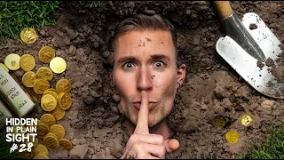Can You Find Him in This Video? • Hidden in Plain Sight #28