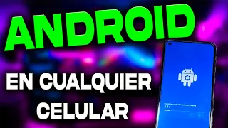 💚Como ACTUALIZAR ANDROID 11 ( como INSTALAR ANDROID 11 en CUALQUIER  ANDROID ) - ANDROID 11