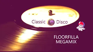 Floorfilla  - All in One -  Megamix! (Classic Disco)