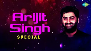 Arijit Singh Special | Oboseshe | Nispolok | Din Khon Mapa Ache | Rabindranath Tagore | Anwesshaa