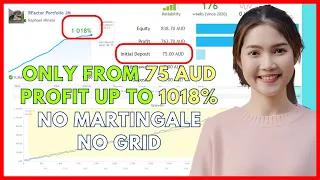 One Trade Per Pair at a Time, Without Using Averaging or Martingale Techniques | Part 1 Z Factory EA