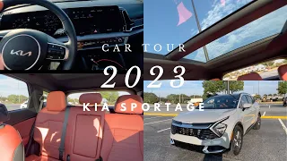 2023 KIA SPORTAGE | SX | NEW CAR TOUR