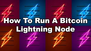 Bitcoin Lightning Network Node (Umbrel & Thunderhub Tutorial)