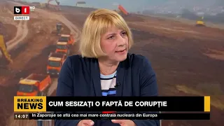 DRUMURILE NOASTRE -DNA VERIFICĂ LICITAȚIILE CNAIR. CUM SESIZAȚI O FAPTĂ DE CORUPȚIE P2/2_B1_3 iunie