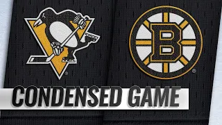 11/23/18 Condensed Game: Penguins @ Bruins