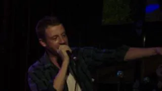 Macklemore and Ryan Lewis - The Town - Live at Nectar Lounge - 11/28/09