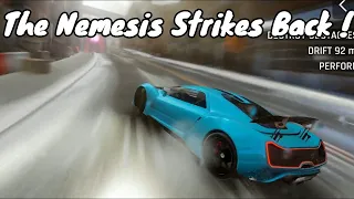 The Nemesis Strikes Back ! | Asphalt 9 6* Golden Trion Nemesis Multiplayer