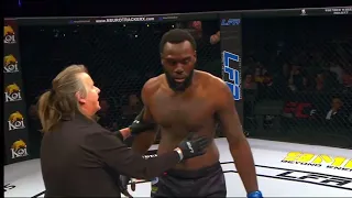 Jakori Savage vs Siteu Senghor | LFA 121 2022 | Full Fight