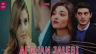 Afghan Jalebi/Cover Song/Hayat and Murat/Hande Erchel/Burak Deniz/HayMur Vm