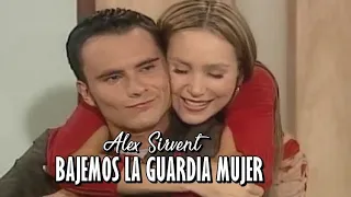 La Niña de mis ojos || Isabel y Alejandro - Bajemos la guardia mujer - Alex Sirvent