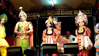 Yakshagana Swarna Kutumba