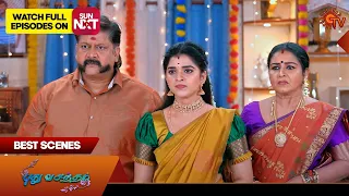 Pudhu Vasantham- Best Scenes | 09 Jan 2024 | Tamil Serial | Sun TV