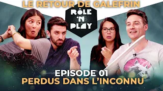 Spin-Off - Rôle'n Play - Le retour de Galefrin EP01