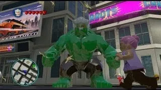 LEGO Marvel Super Heroes - Stan Lee & Excelsior Hulk