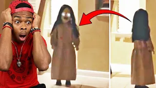 30 Scary Videos Impossible To Not Be Creepy Part 2