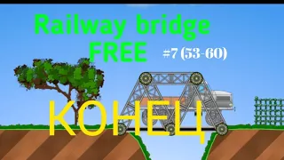 Railway bridge FREE #7 (53-60) КОНЕЦ