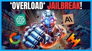 NEW Universal AI Jailbreak SMASHES GPT4, Claude, Gemini, LLaMA