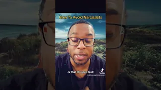 How To Avoid A Narcissist Part 2 #empath #healing #narcissist #npd #narcissism #toxic #dating