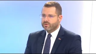 Jutarnji program, gost Radovan Kovačević /// 9.7.2023.