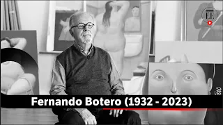 Fernando Botero falleció a los 91 años  | El Espectador