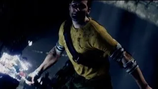 Dying Light "Run Boy Run" Trailer