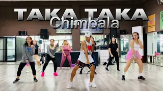 TAKA TAKA by Chimbala / Zumba / Dance Fitness / Zin Teddy