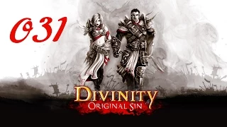 Let's Play Divinity: Original Sin - Part 31: Searching for the Witch