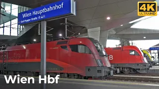 Wien Hbf 07.02.2024