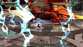 Dragon Nest SEA  | Project #6 STG20 Inquisitor | Gear Review and Skill Rotation