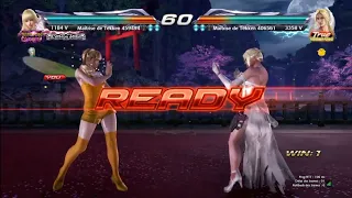 Tekken 7 5.01 Marvelous (Lili) Ranked matches Omega #2