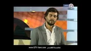 برنامج (نجوم رمضان) 2012 - الحلقة 1 - 6/1 أبطال مسلسل عمر