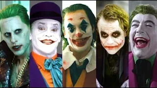 Joker Tribute | 1960 - 2019 | Smile