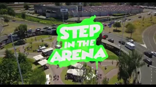 Step In The Arena 2018 - Beerenkuil , Eindhoven, Netherlands