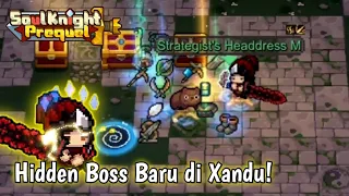 Mencoba Granding di Xandu Soul Knight Prequel Indonesia