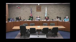 Romulus City Council Meeting 4-22-24