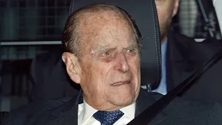 Prince Philip remains in hospital for third night