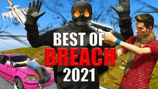 Best of Breach27 2021 (FiveM Staffing...)