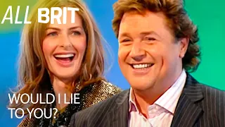 Would I Lie To You with Michael Ball and Trinny Woodall | S03 E08 | All Brit