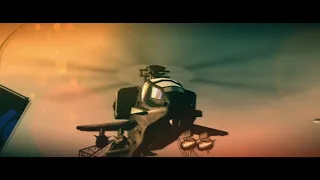 Split/Second Online: Chopper Battle with Germangamer